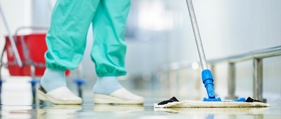 Imagem ilustrativa para o artigo Produtos de limpeza para Clínicas Médicas em Rio Preto da RP Clean